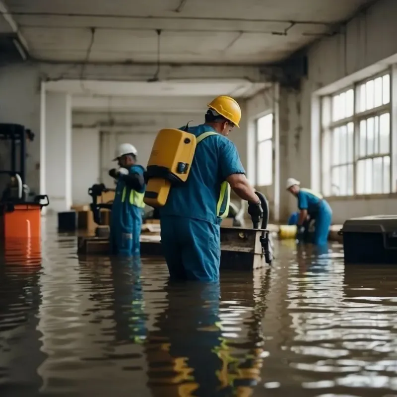 Emergency Water Extraction And Removal in Groves, TX